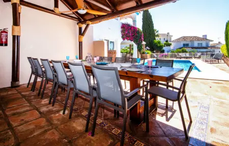Maison 11 personnes à Riviera del Sol - Photo 10