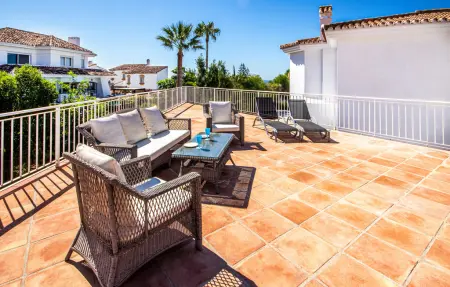 Maison 11 personnes à Riviera del Sol - Photo 17