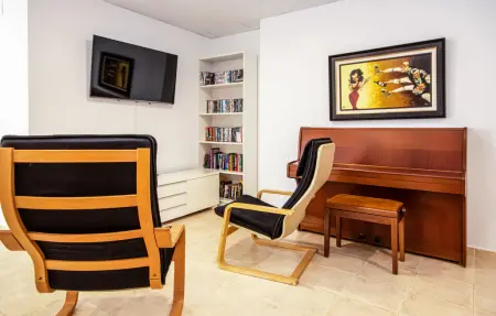 Maison 11 personnes à Riviera del Sol - Photo 45