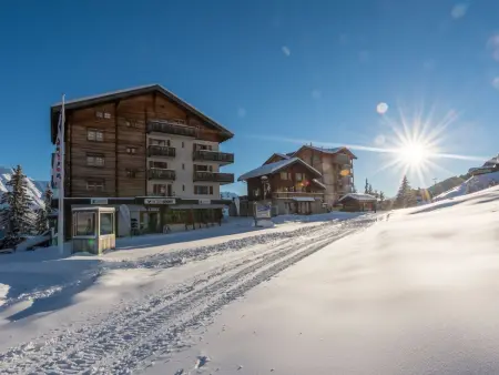 Sportina 32 3. OG Süd, Appartement 4 personnes à Riederalp - Photo 1