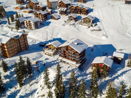 Sportina 32 3. OG Süd, Appartement 4 personnes à Riederalp - Photo 2