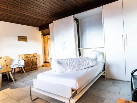 Sportina 32 3. OG Süd, Appartement 4 personnes à Riederalp - Photo 7