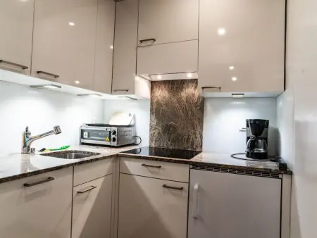 Sportina 32 3. OG Süd, Appartement 4 personnes à Riederalp - Photo 10