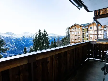 Sportina 32 3. OG Süd, Appartement 4 personnes à Riederalp - Photo 13