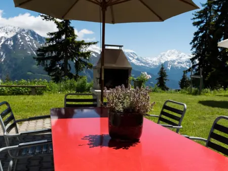 Sportina 32 3. OG Süd, Appartement 4 personnes à Riederalp - Photo 19