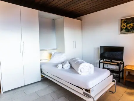 Sportina 32 3. OG Süd, Appartement 4 personnes à Riederalp - Photo 24