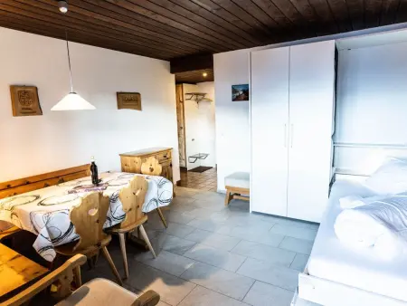 Sportina 32 3. OG Süd, Appartement 4 personnes à Riederalp - Photo 25