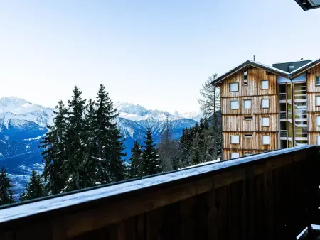 Sportina 32 3. OG Süd, Appartement 4 personnes à Riederalp - Photo 29