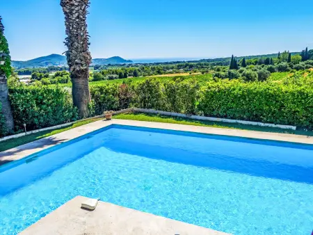La Romarine, Villa 6 personnes à La Cadière d'Azur - Photo 1