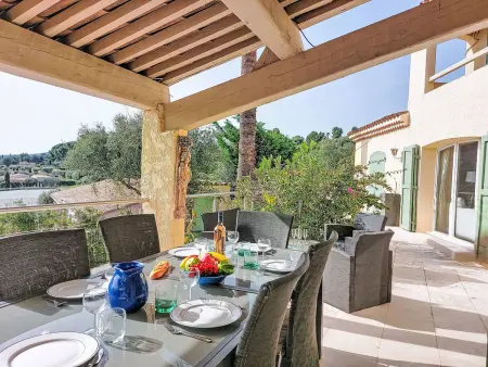 La Romarine, Villa 6 personnes à La Cadière d'Azur - Photo 2