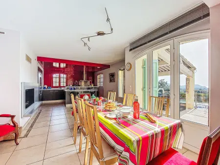 La Romarine, Villa 6 personnes à La Cadière d'Azur - Photo 6