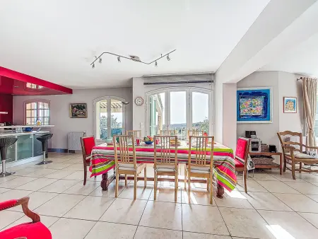 La Romarine, Villa 6 personnes à La Cadière d'Azur - Photo 7