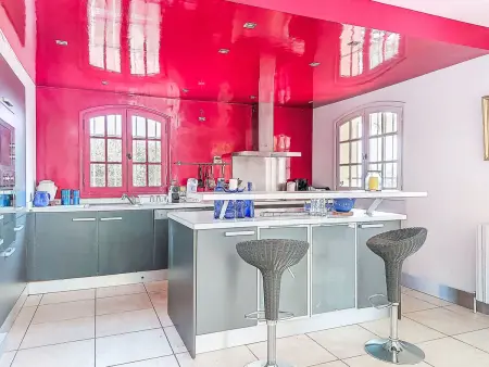 La Romarine, Villa 6 personnes à La Cadière d'Azur - Photo 9