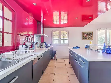 La Romarine, Villa 6 personnes à La Cadière d'Azur - Photo 10