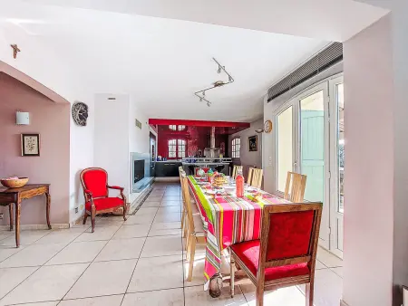 La Romarine, Villa 6 personnes à La Cadière d'Azur - Photo 21