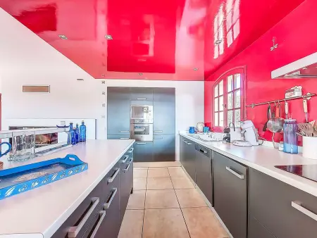La Romarine, Villa 6 personnes à La Cadière d'Azur - Photo 23
