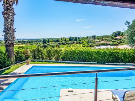 La Romarine, Villa 6 personnes à La Cadière d'Azur - Photo 24