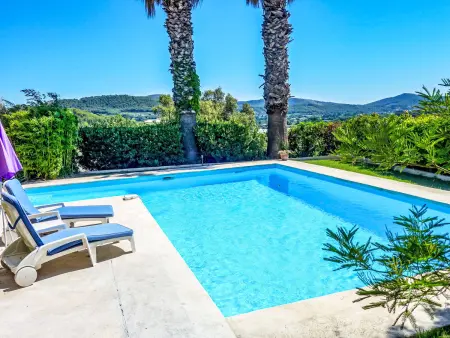 La Romarine, Villa 6 personnes à La Cadière d'Azur - Photo 25