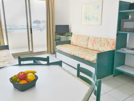 L'Open, Appartement 4 personnes à Fréjus - Photo 3