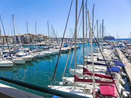 L'Open, Appartement 4 personnes à Fréjus - Photo 8