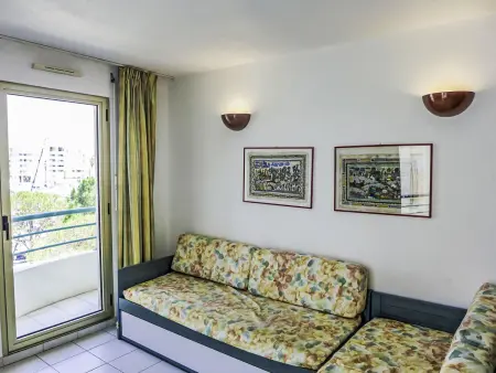 L'Open, Appartement 4 personnes à Fréjus - Photo 11