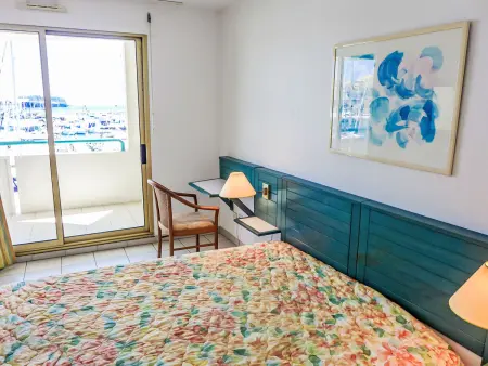 L'Open, Appartement 4 personnes à Fréjus - Photo 14