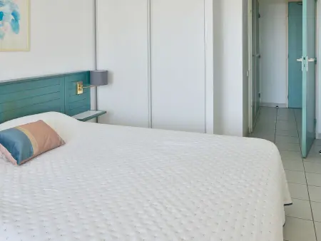 L'Open, Appartement 4 personnes à Fréjus - Photo 15