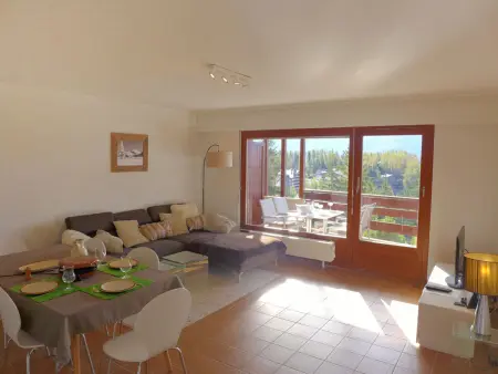 Monte Cristo 6, Appartement 3 personnes à Crans Montana - Photo 6
