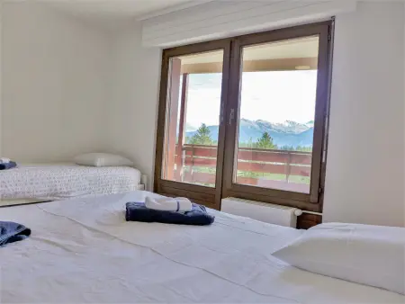 Monte Cristo 6, Appartement 3 personnes à Crans Montana - Photo 12