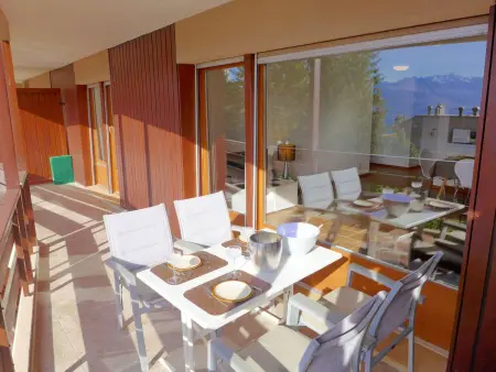 Monte Cristo 6, Appartement 3 personnes à Crans Montana - Photo 18