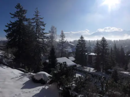 Monte Cristo 6, Appartement 3 personnes à Crans Montana - Photo 24
