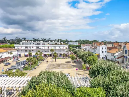 Résidence de Saint Palais, Appartement 4 personnes à Saint Palais sur mer - Photo 19