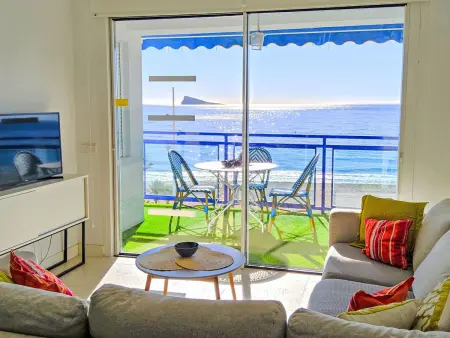 Velazquez, Appartement 6 personnes à Benidorm - Photo 1