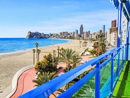 Velazquez, Appartement 6 personnes à Benidorm - Photo 4