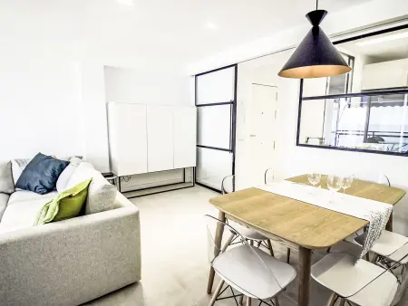 Velazquez, Appartement 6 personnes à Benidorm - Photo 6