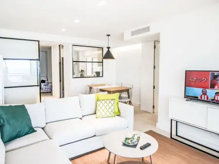Velazquez, Appartement 6 personnes à Benidorm - Photo 7