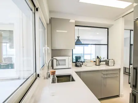 Velazquez, Appartement 6 personnes à Benidorm - Photo 10