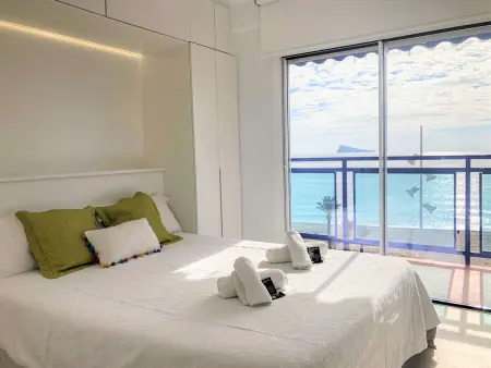 Velazquez, Appartement 6 personnes à Benidorm - Photo 11