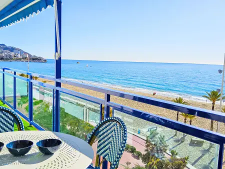 Velazquez, Appartement 6 personnes à Benidorm - Photo 18