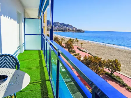 Velazquez, Appartement 6 personnes à Benidorm - Photo 20