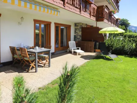 Cascades d'Eden 2, Appartement 4 personnes à Crans Montana - Photo 2