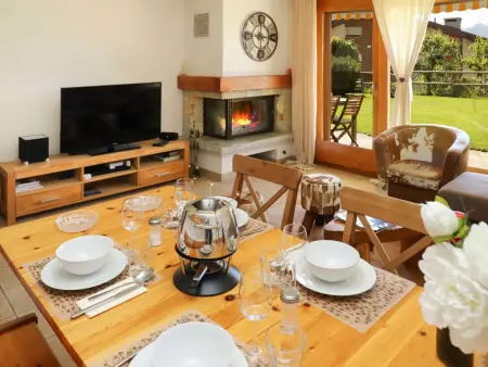 Cascades d'Eden 2, Appartement 4 personnes à Crans Montana - Photo 8