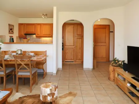 Cascades d'Eden 2, Appartement 4 personnes à Crans Montana - Photo 9