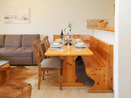 Cascades d'Eden 2, Appartement 4 personnes à Crans Montana - Photo 10