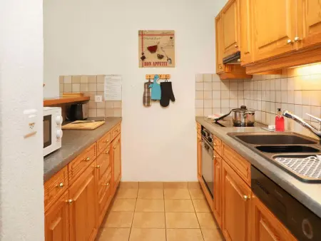 Cascades d'Eden 2, Appartement 4 personnes à Crans Montana - Photo 12