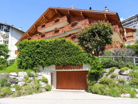 Cascades d'Eden 2, Appartement 4 personnes à Crans Montana - Photo 22
