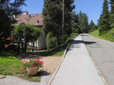 Cascades d'Eden 2, Appartement 4 personnes à Crans Montana - Photo 23