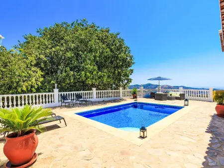Villa Rosa Blanca, grande maison ensoleillée avec hamacs et vue sur la mer - Photo 1