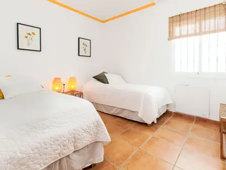 Villa Rosa Blanca, grande maison ensoleillée avec hamacs et vue sur la mer - Photo 11