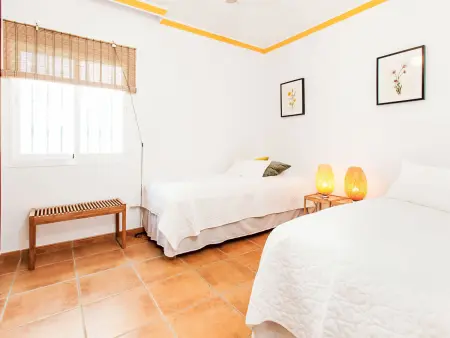 Villa Rosa Blanca, grande maison ensoleillée avec hamacs et vue sur la mer - Photo 12
